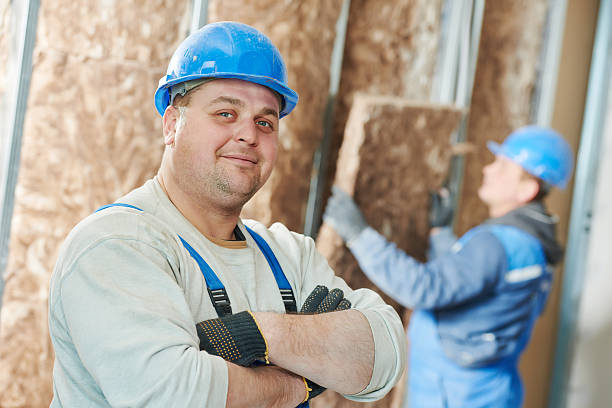 Types of Insulation We Offer in Clinton, AR