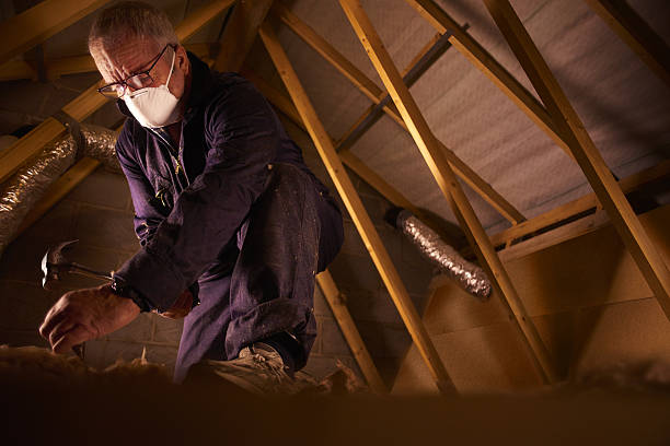 Best Blown-in Insulation in Clinton, AR